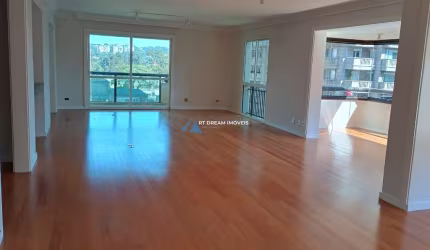 Luxuoso apartamento para locação no Jardim Europa, São Paulo-SP, com 4 quartos, 4 suítes e 350m² de área.