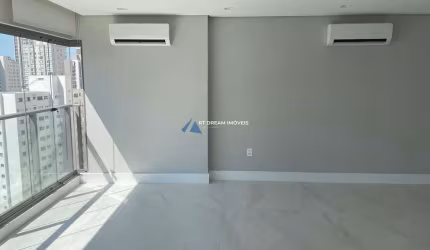 Apartamento de Luxo no Campo Belo: 3 Quartos, 3 Suítes, 2 Salas, 5 Banheiros, 2 Vagas de Garagem, 143m² - São Paulo-SP