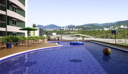 Apartamento com 3 quartos à venda na Trindade, Florianópolis , 91 m2 por R$ 1.570.904