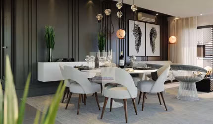 Apartamento com 3 quartos à venda no João Paulo, Florianópolis , 162 m2 por R$ 3.990.690
