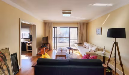 Apartamento com 4 quartos à venda no Centro, Florianópolis , 138 m2 por R$ 2.100.000