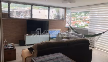 Cobertura com 3 quartos à venda na Trindade, Florianópolis , 144 m2 por R$ 2.000.000