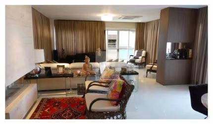 Cobertura com 3 quartos à venda no Centro, Florianópolis , 256 m2 por R$ 3.800.000