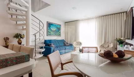 Cobertura com 4 quartos à venda no Ingleses, Florianópolis , 208 m2 por R$ 2.200.000