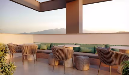 Apartamento com 2 quartos à venda no Coqueiros, Florianópolis , 67 m2 por R$ 1.008.257