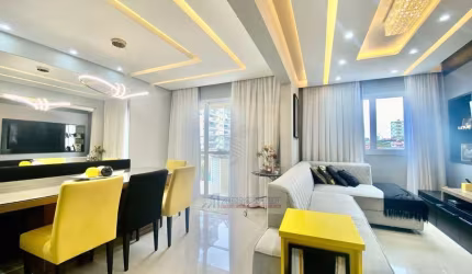 Cobertura com 3 quartos à venda no Floresta, São José , 137 m2 por R$ 790.000