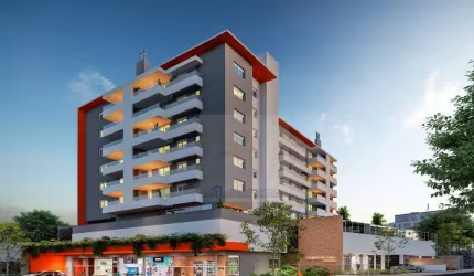 Apartamento com 3 quartos à venda no Estreito, Florianópolis , 106 m2 por R$ 1.379.097