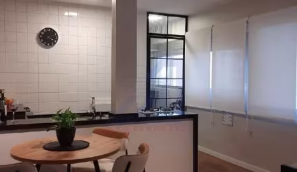 Apartamento com 1 quarto à venda no Centro, Florianópolis , 43 m2 por R$ 550.000