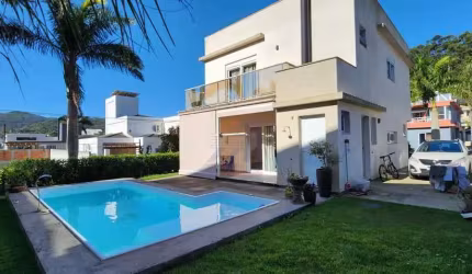 Casa com 4 quartos à venda no Cachoeira do Bom Jesus, Florianópolis , 201 m2 por R$ 2.100.000