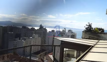 Cobertura com 3 quartos à venda no Centro, Florianópolis , 264 m2 por R$ 5.950.000