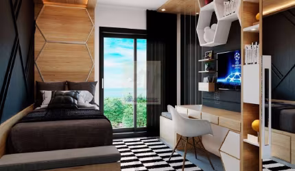 Apartamento com 3 quartos à venda no João Paulo, Florianópolis , 163 m2 por R$ 3.600.000