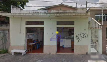Terreno à venda, 390 m² por R$ 905.000,00 - Cidade Patriarca - São Paulo/SP