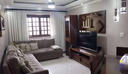 Sobrado com 4 dormitórios à venda, 278 m² por R$ 1.335.000,00 - Jardim Ângela (Zona Leste) - São Paulo/SP