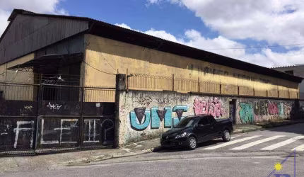 Galpão à venda, 1430 m² por R$ 10.000.000,00 - Cangaíba - São Paulo/SP