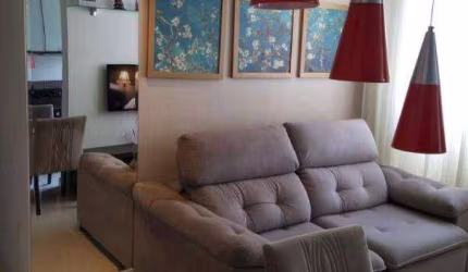 Apartamento com 2 dormitórios à venda, 44 m² por R$ 299.000,00 - Aricanduva - São Paulo/SP