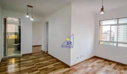 Apartamento com 2 dormitórios à venda, 50 m² por R$ 300.000,00 - Brás - São Paulo/SP