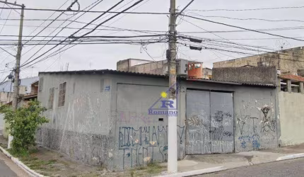 Galpão, 150 m² - venda por R$ 744.000,00 ou aluguel por R$ 8.000,00/mês - Aricanduva - São Paulo/SP