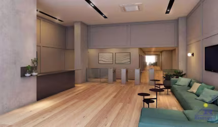 sala Comercial nova a 50m do Metrô Tatuapé