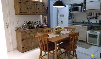 Apartamento com 1 dormitório à venda, 51 m² por R$ 440.000,00 - Brás - São Paulo/SP