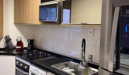 Apartamento com 2 dormitórios à venda, 55 m² por R$ 530.000,00 - Belenzinho - São Paulo/SP