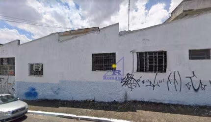 Terreno à venda, 795 m² por R$ 3.350.000,00 - Chácara Mafalda - São Paulo/SP