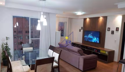 Apartamento com 2 dormitórios à venda, 65 m² por R$ 510.000,00 - Mooca - São Paulo/SP