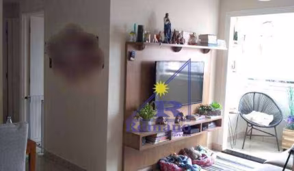 Apartamento com 3 dormitórios à venda, 64 m² por R$ 560.000,00 - Mooca - São Paulo/SP
