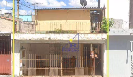 Terreno à venda, 125 m² por R$ 380.000,00 - Ponte Rasa - São Paulo/SP