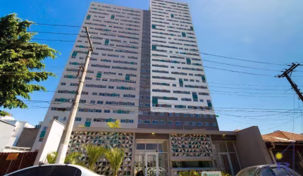 Apartamento com 2 dormitórios à venda, 37 m² por R$ 340.000,00 - Quarta Parada - São Paulo/SP