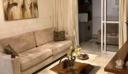 Apartamento com 3 dormitórios à venda, 86 m² por R$ 800.000,00 - Mooca - São Paulo/SP