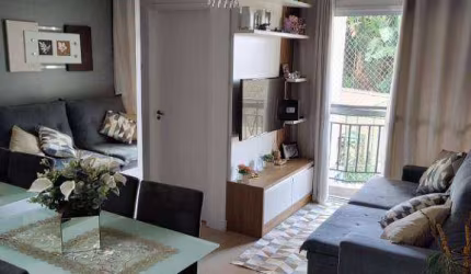 Apartamento com 2 dormitórios à venda, 45 m² por R$ 350.000,00 - Mooca - São Paulo/SP