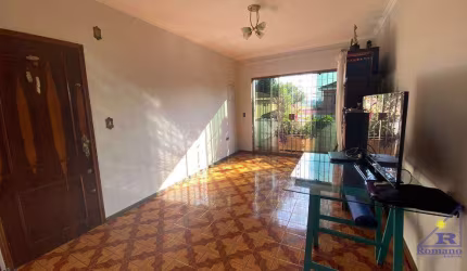 Sobrado com 3 dormitórios à venda, 200 m² por R$ 585.000 - Parque Independência - São Paulo/SP
