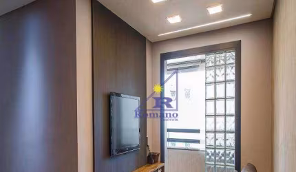 Apartamento com 3 dormitórios à venda, 130 m² por R$ 820.000,00 - Vila Carrão - São Paulo/SP