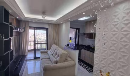 Apartamento com 2 dormitórios à venda, 63 m² por R$ 650.000,00 - Vila Matilde - São Paulo/SP