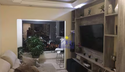 Apartamento com 3 dormitórios à venda, 68 m² por R$ 554.000,00 - Vila Matilde - São Paulo/SP