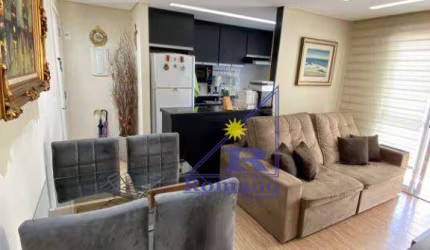 Apartamento com 2 dormitórios à venda, 59 m² por R$ 575.000,00 - Vila Matilde - São Paulo/SP