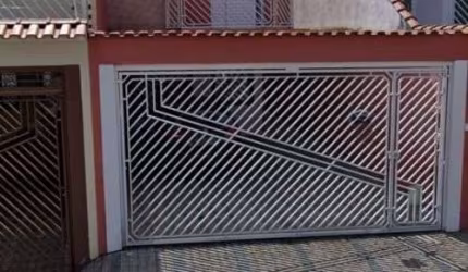 Sobrado 3 Dormitórios 1 Suíte na Vila Matilde