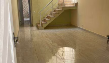 Sobrado com 3 dormitórios à venda, 108 m² por R$ 870.000,00 - Vila Carrão - São Paulo/SP