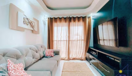 Apartamento com 2 dormitórios à venda, 59 m² por R$ 460.000,00 - Vila Carrão - São Paulo/SP