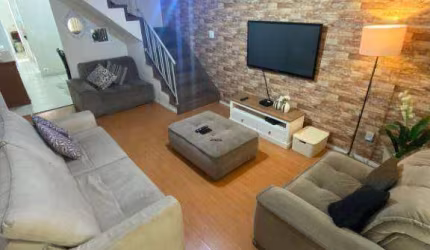 Sobrado com 2 dormitórios à venda, 150 m² por R$ 840.000,00 - Vila Regente Feijó - São Paulo/SP