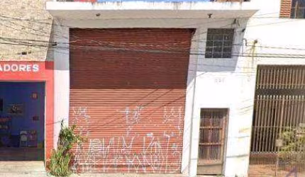 Salão à venda, 152 m² por R$ 690.000,00 - Vila Carrão - São Paulo/SP