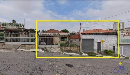 Terreno à venda, 560 m² por R$ 2.340.000,00 - Vila Carrão - São Paulo/SP
