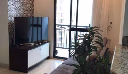 Apartamento com 3 dormitórios à venda, 55 m² por R$ 498.000,00 - Vila Carrão - São Paulo/SP