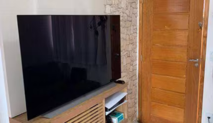 Apartamento com 2 dormitórios à venda, 56 m² por R$ 320.000,00 - Vila Centenário - São Paulo/SP