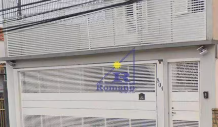 Sobrado com 3 dormitórios à venda, 177 m² por R$ 850.000,00 - Vila Formosa - São Paulo/SP