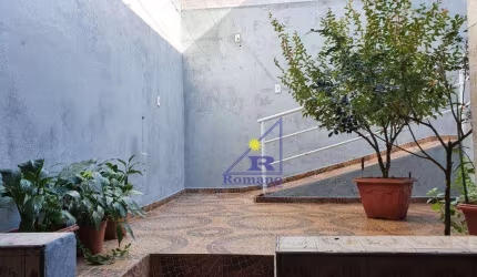 Sobrado com 4 dormitórios à venda, 240 m² por R$ 590.000,00 - Vila Rica - São Paulo/SP