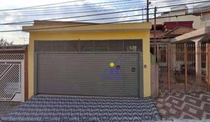 Casa com 3 dormitórios à venda, 124 m² por R$ 750.000,00 - Vila Formosa - São Paulo/SP