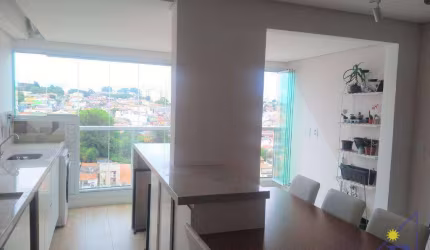 Apartamento com 2 dormitórios à venda, 58 m² por R$ 525.000,00 - Vila Ema - São Paulo/SP