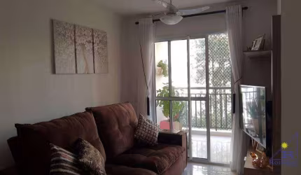 Apartamento com 3 dormitórios à venda, 68 m² por R$ 520.000,00 - Vila Ema - São Paulo/SP