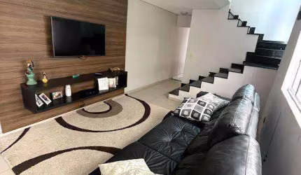 Sobrado com 3 dormitórios à venda, 128 m² por R$ 760.000,00 - Vila Ré - São Paulo/SP